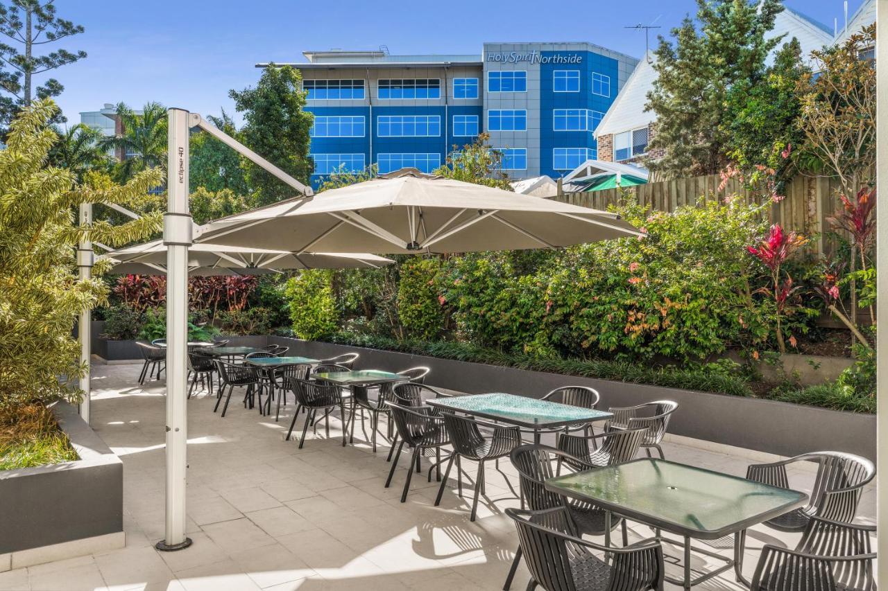 Essence Apartments Chermside Brisbane Eksteriør bilde