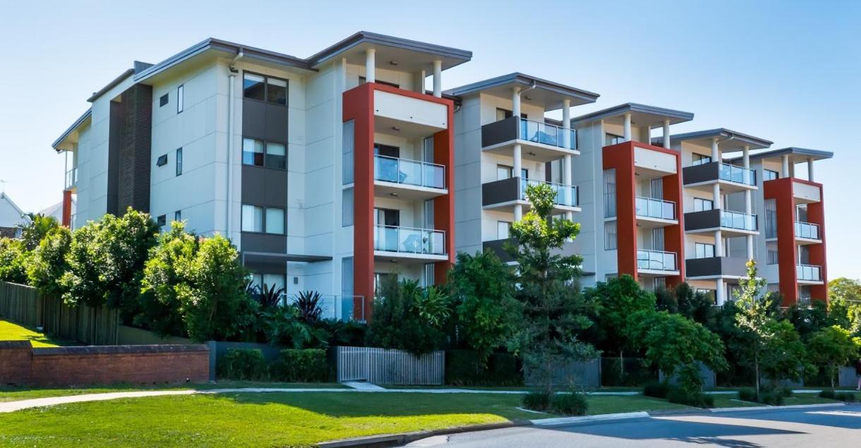 Essence Apartments Chermside Brisbane Eksteriør bilde