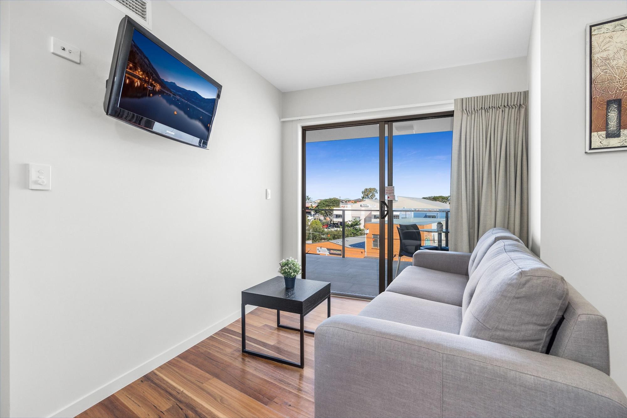 Essence Apartments Chermside Brisbane Eksteriør bilde