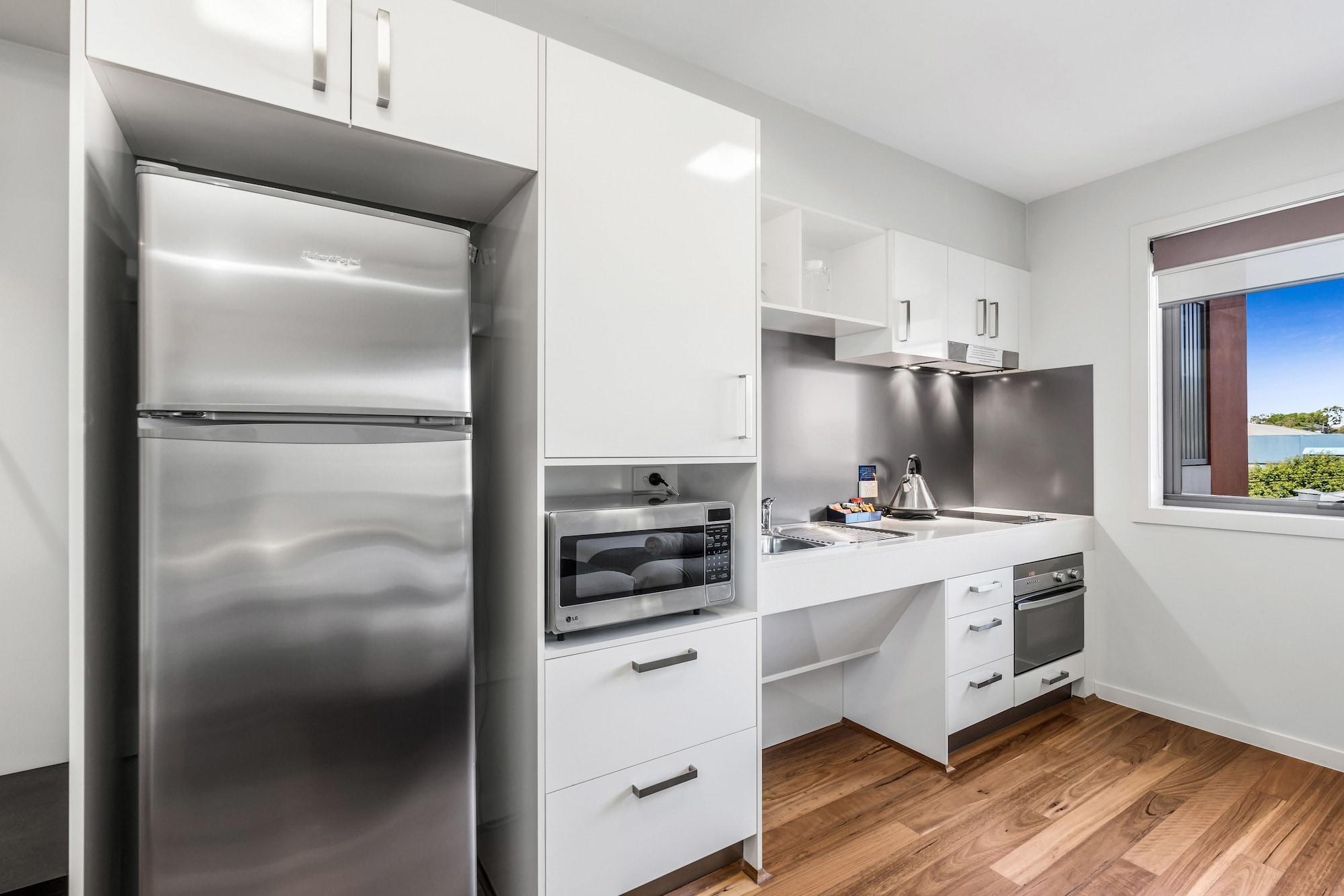 Essence Apartments Chermside Brisbane Eksteriør bilde