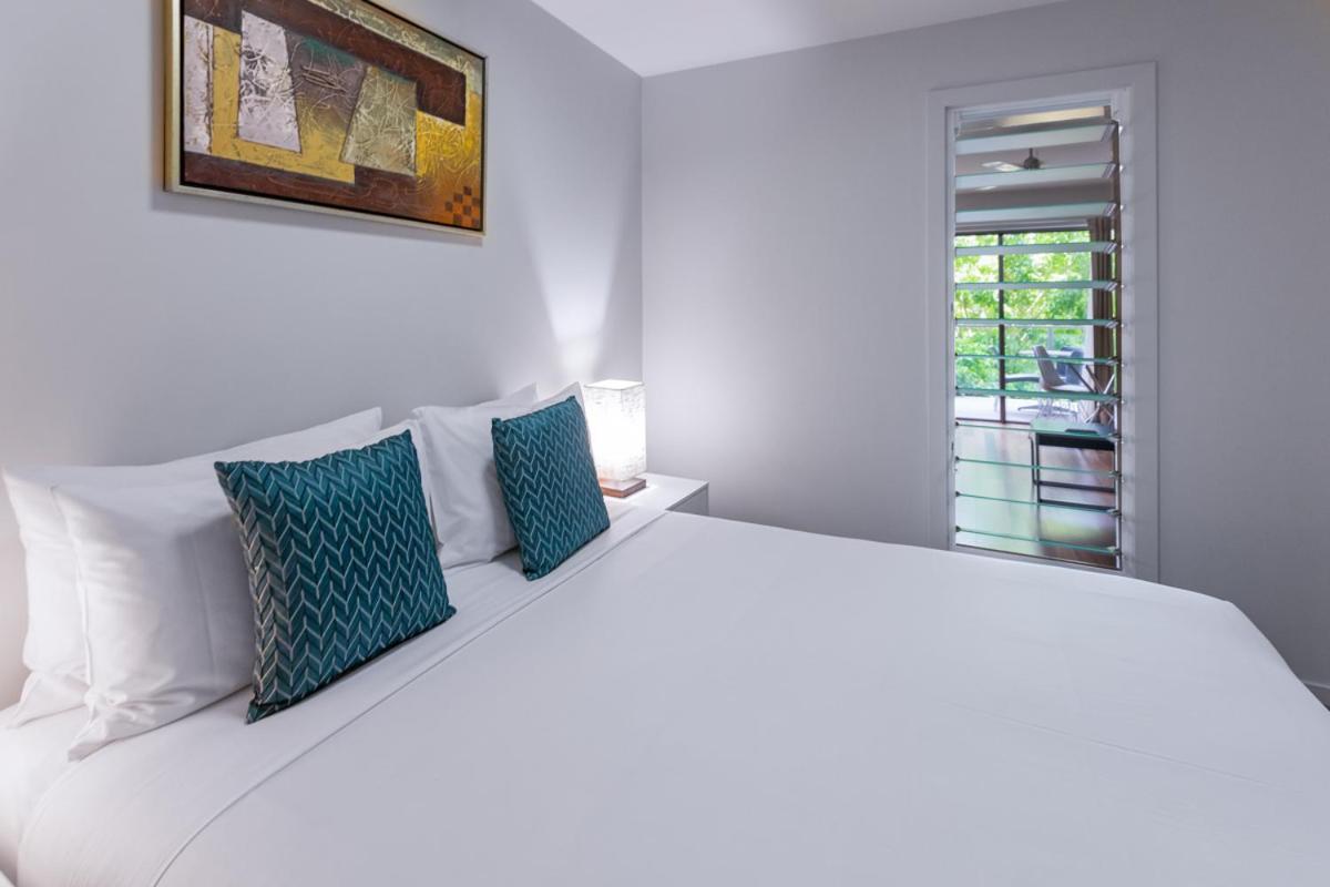 Essence Apartments Chermside Brisbane Eksteriør bilde