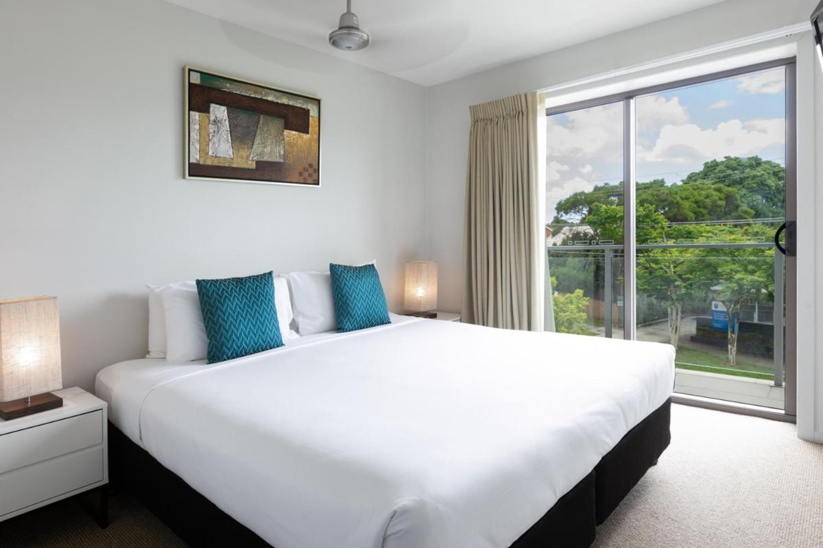Essence Apartments Chermside Brisbane Eksteriør bilde