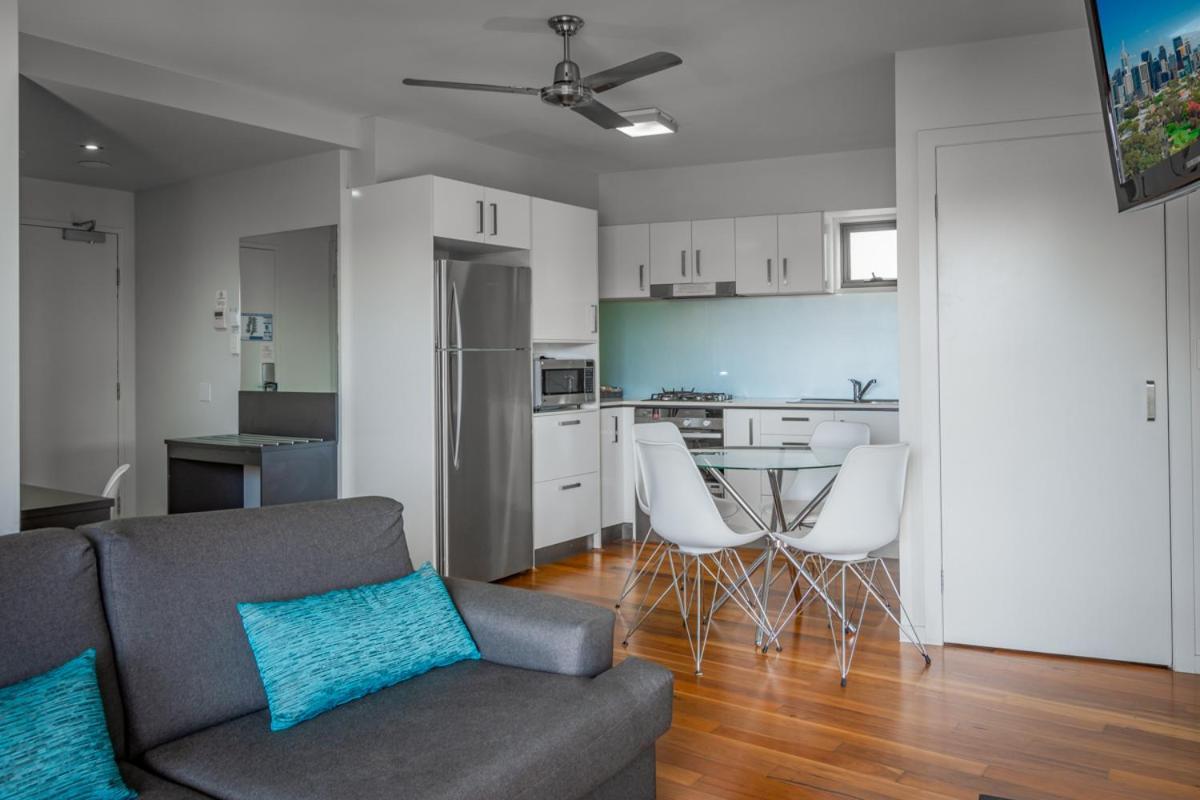 Essence Apartments Chermside Brisbane Eksteriør bilde