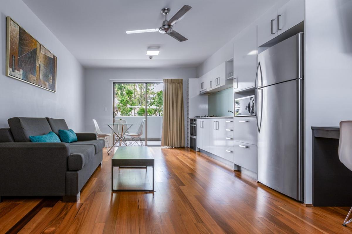 Essence Apartments Chermside Brisbane Eksteriør bilde