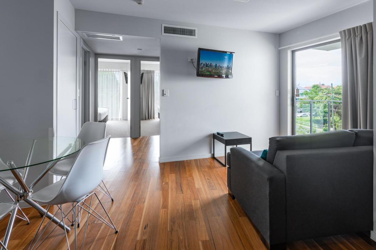 Essence Apartments Chermside Brisbane Eksteriør bilde