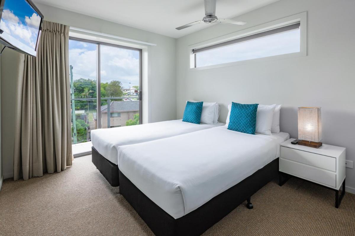 Essence Apartments Chermside Brisbane Eksteriør bilde