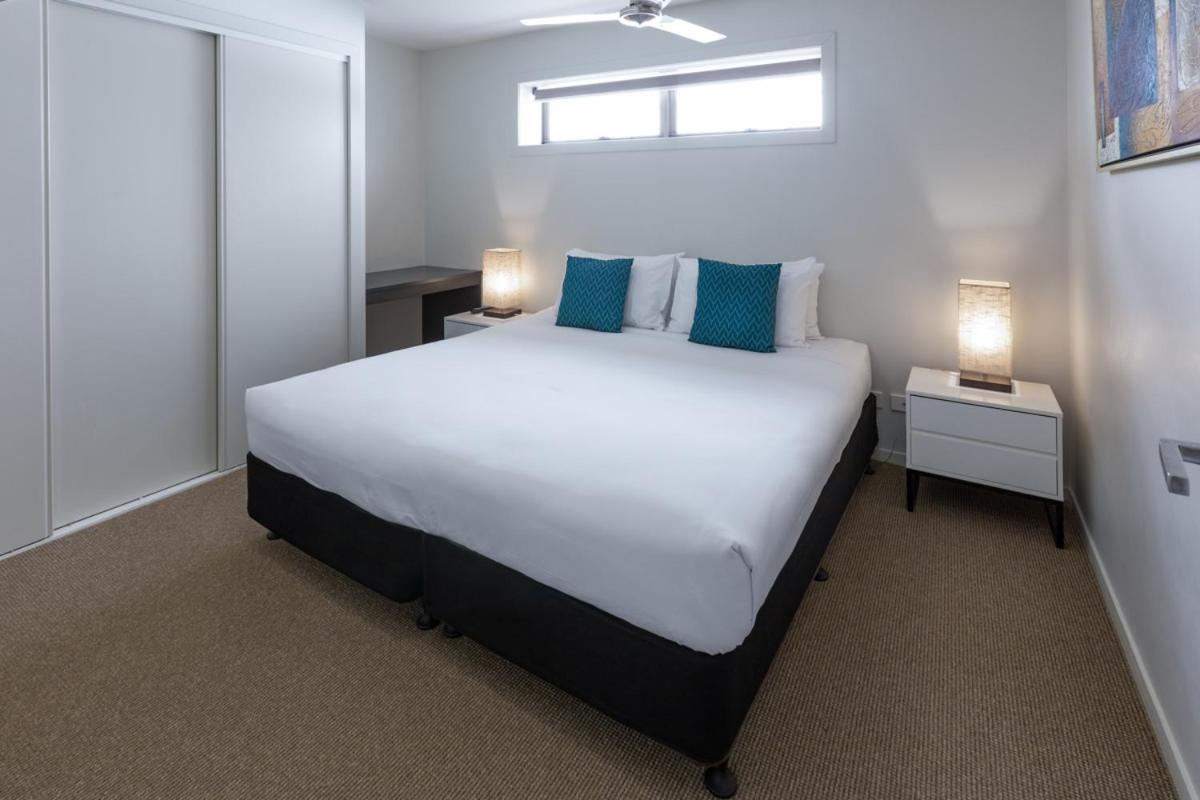 Essence Apartments Chermside Brisbane Eksteriør bilde