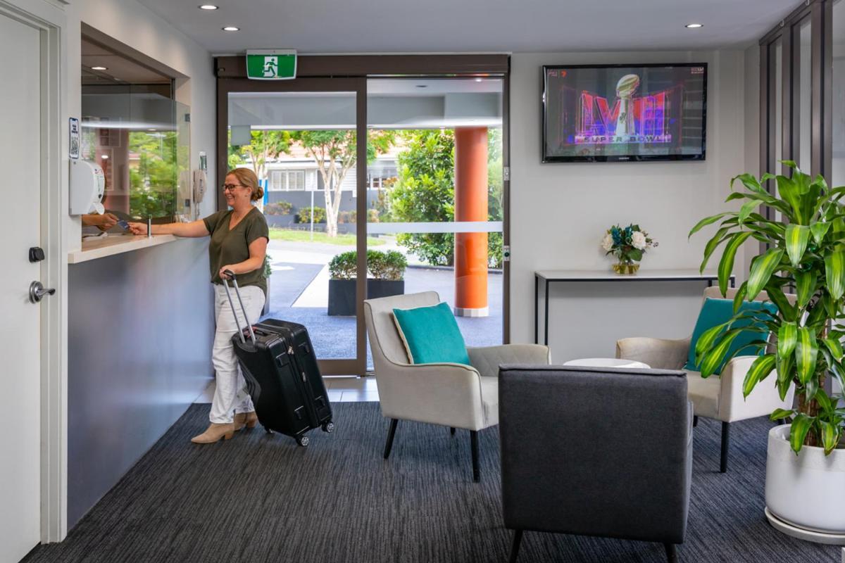 Essence Apartments Chermside Brisbane Eksteriør bilde