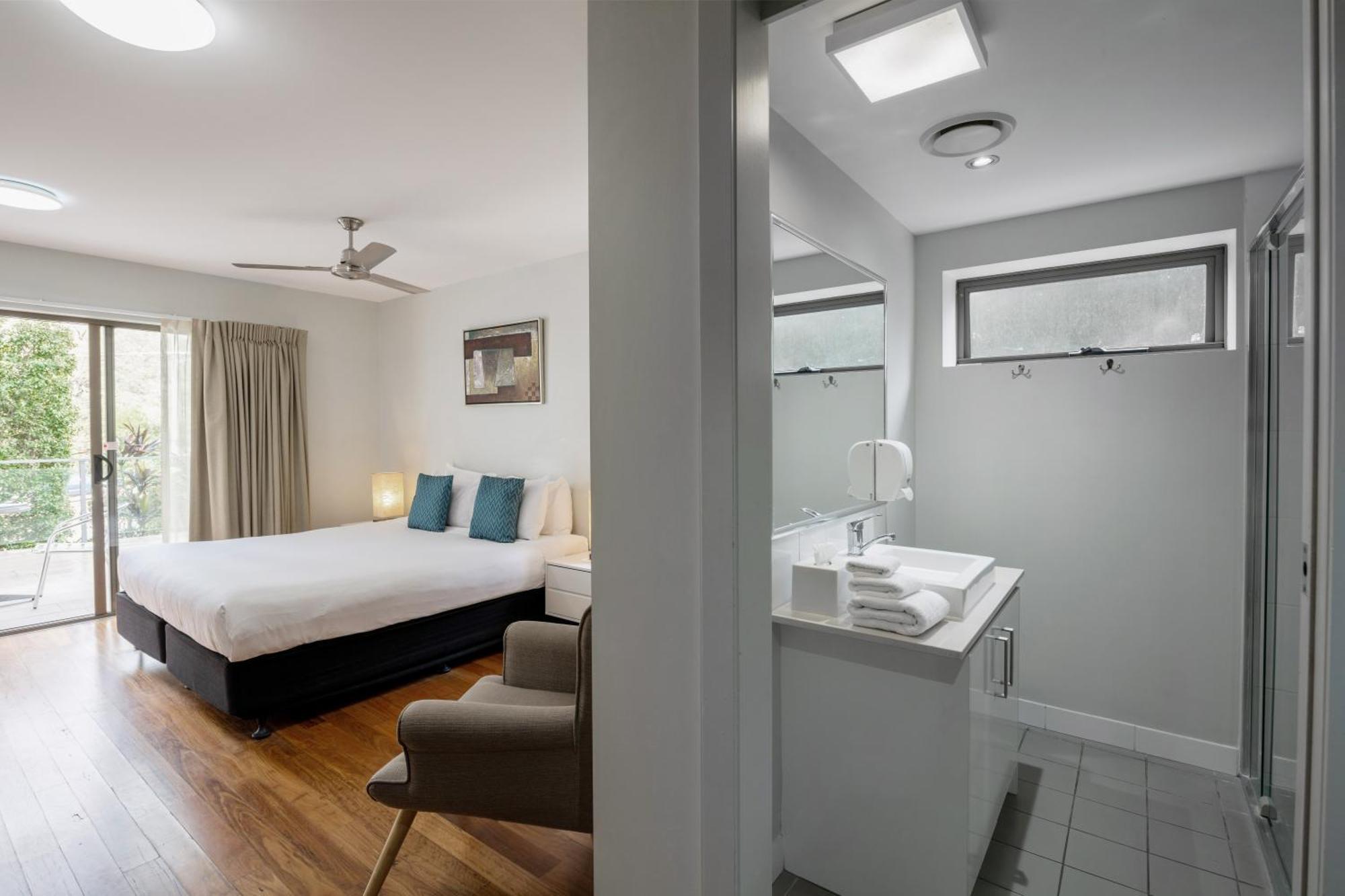 Essence Apartments Chermside Brisbane Eksteriør bilde