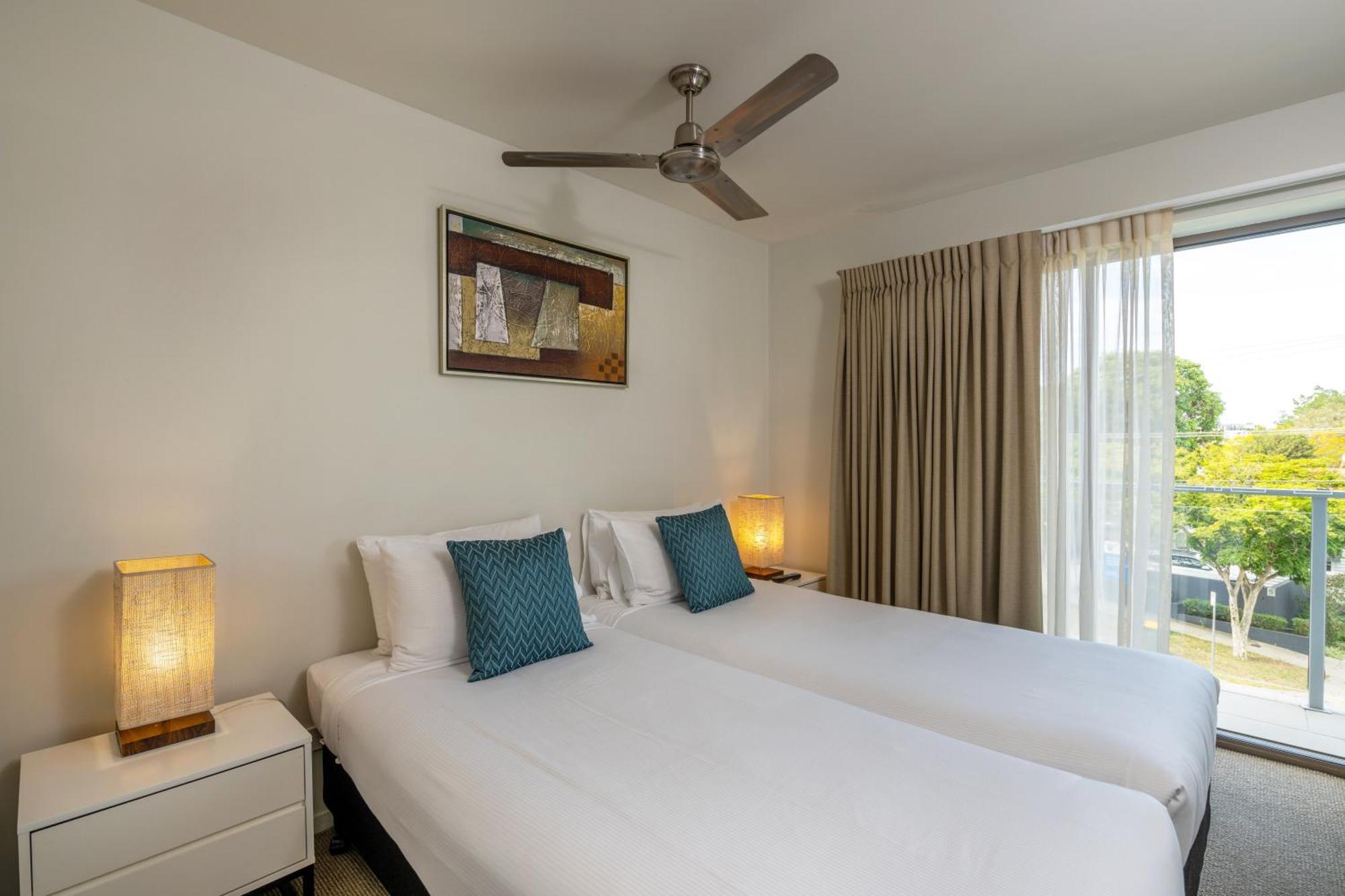 Essence Apartments Chermside Brisbane Eksteriør bilde