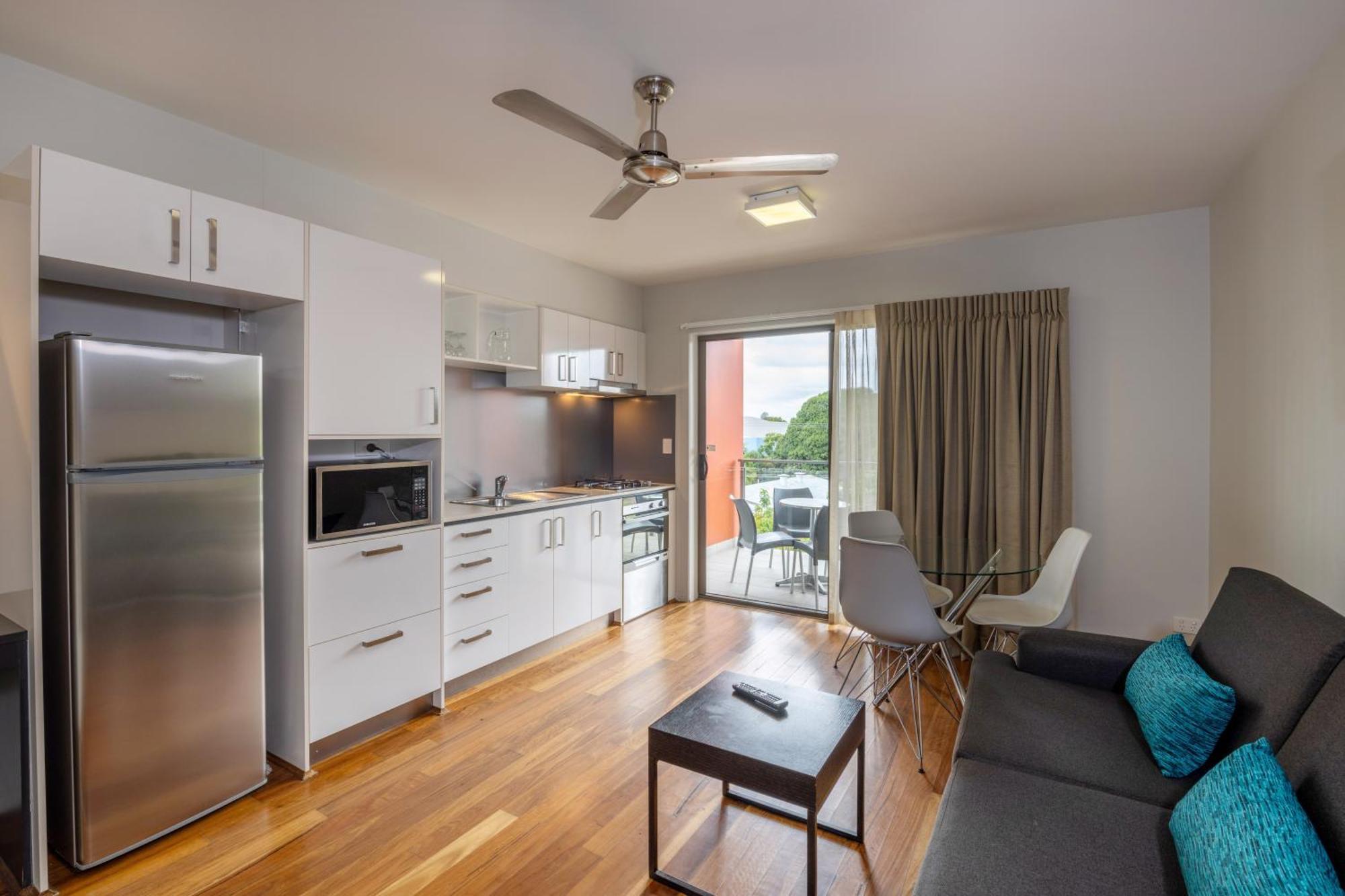 Essence Apartments Chermside Brisbane Eksteriør bilde
