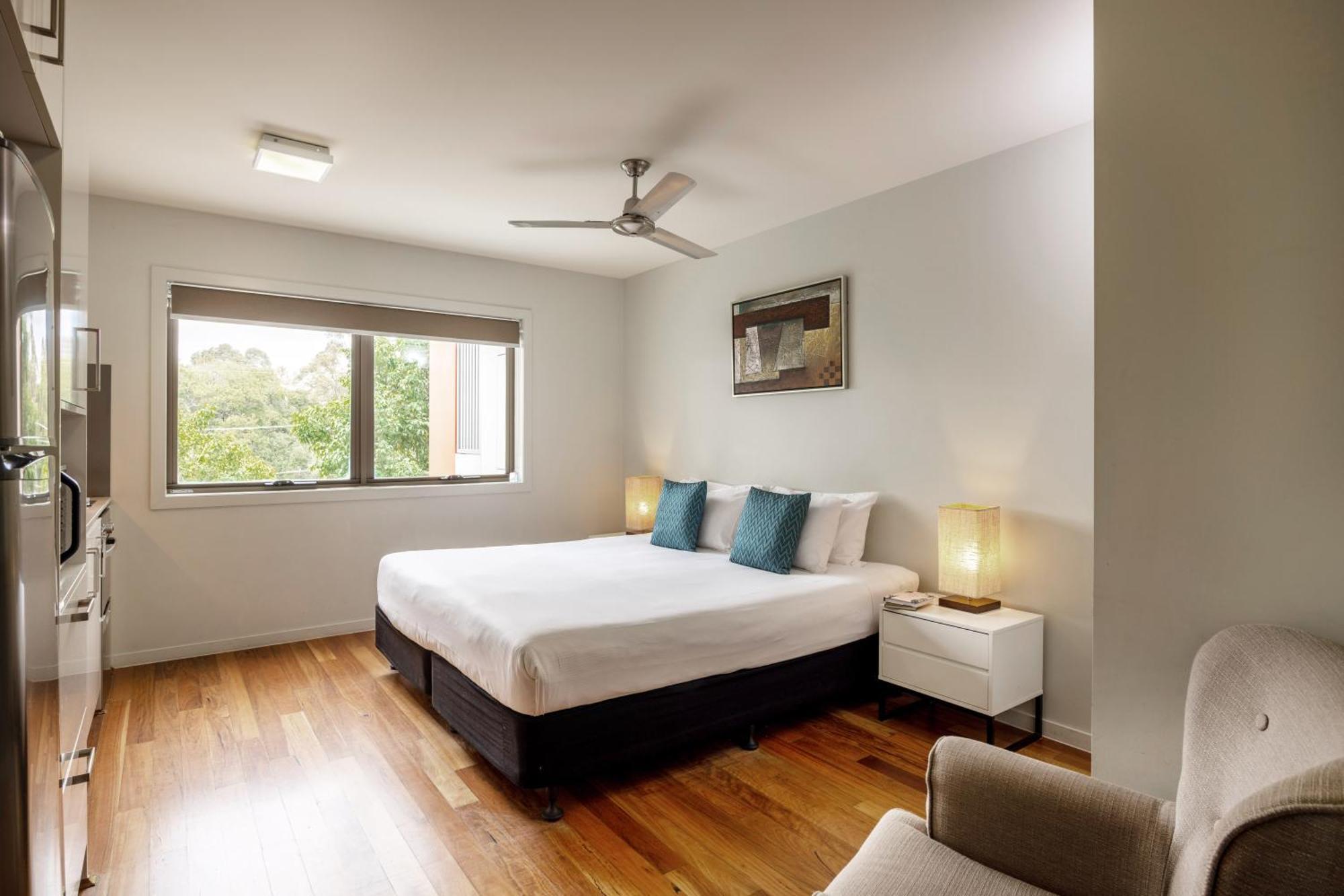 Essence Apartments Chermside Brisbane Eksteriør bilde