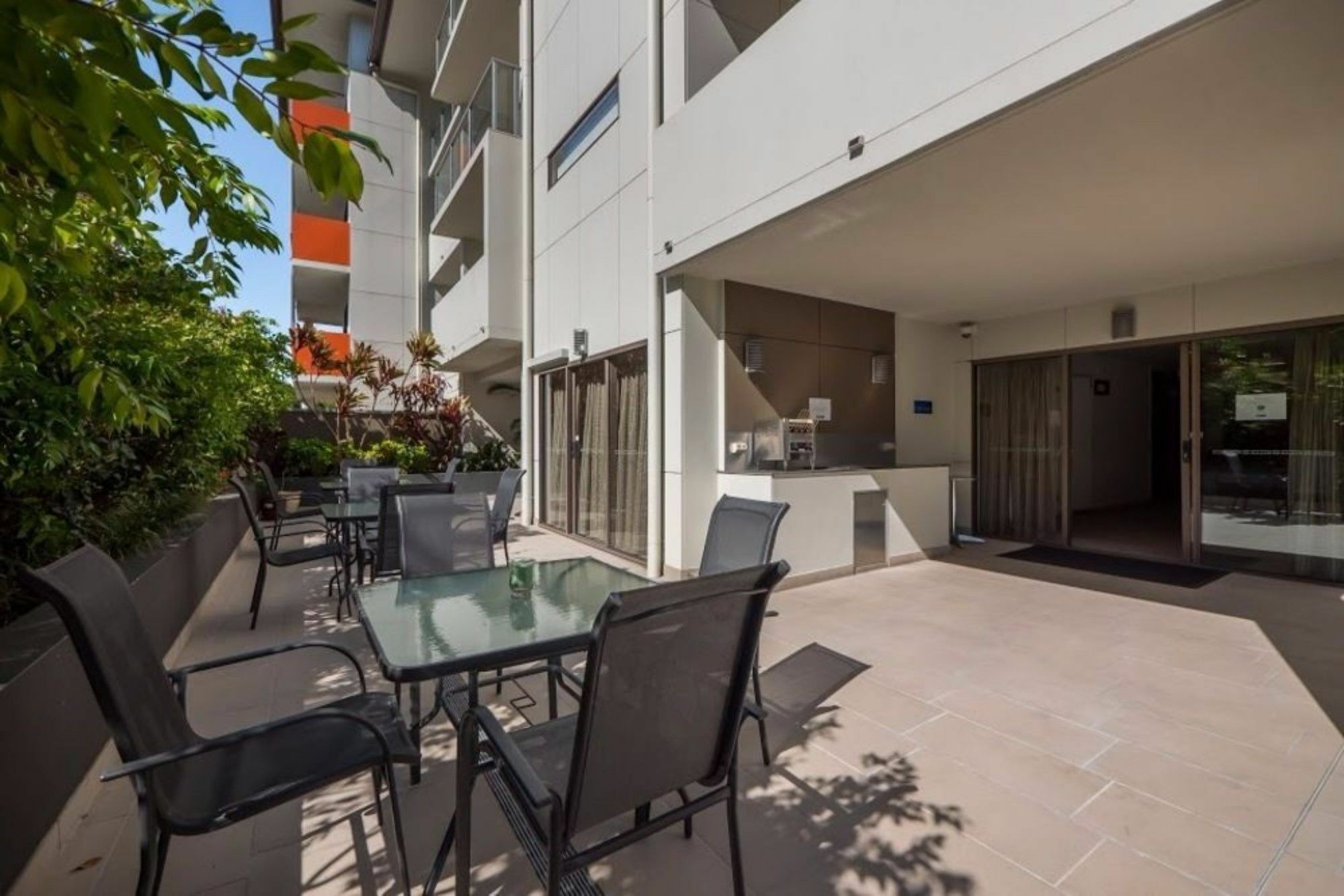 Essence Apartments Chermside Brisbane Eksteriør bilde
