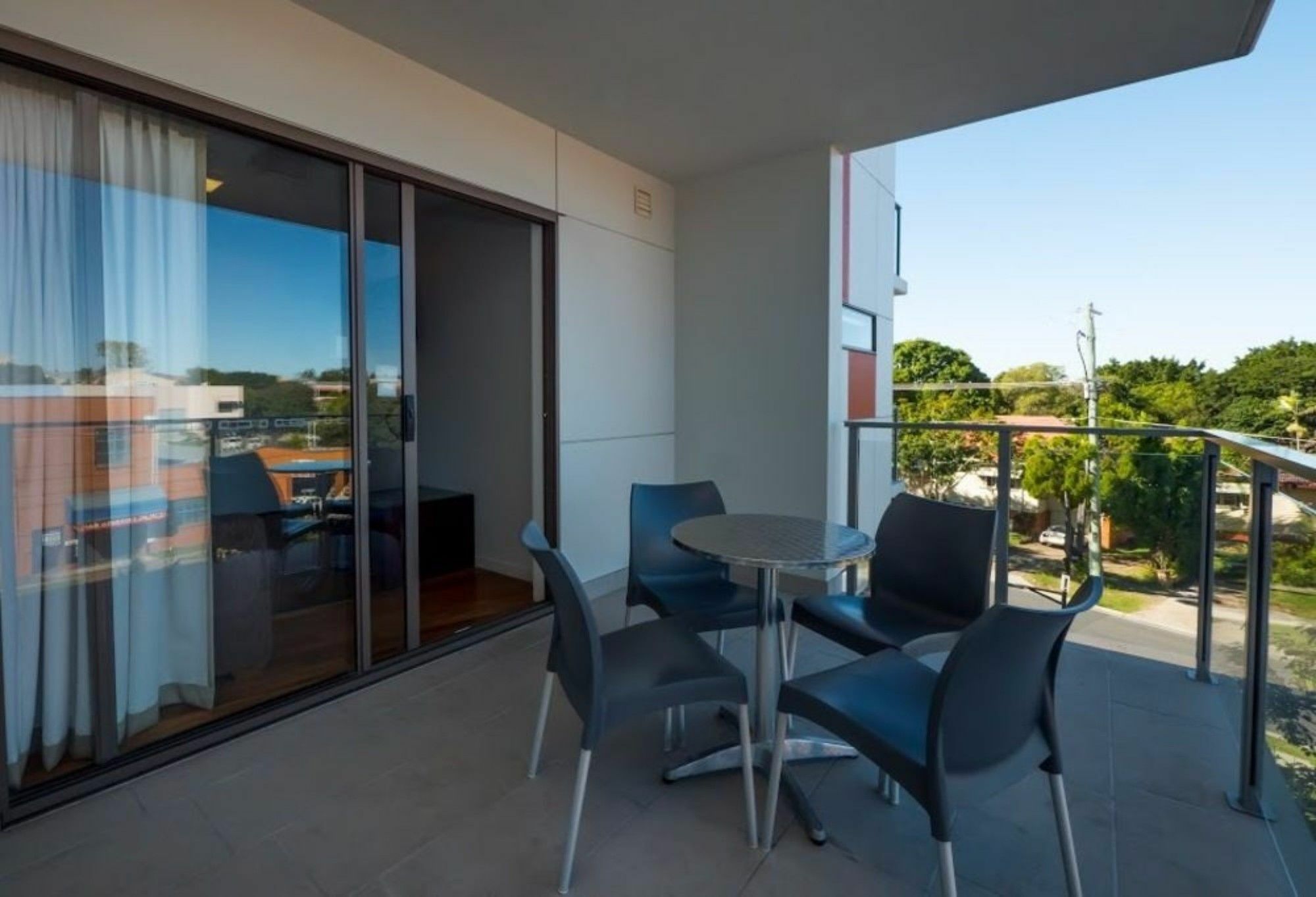 Essence Apartments Chermside Brisbane Eksteriør bilde