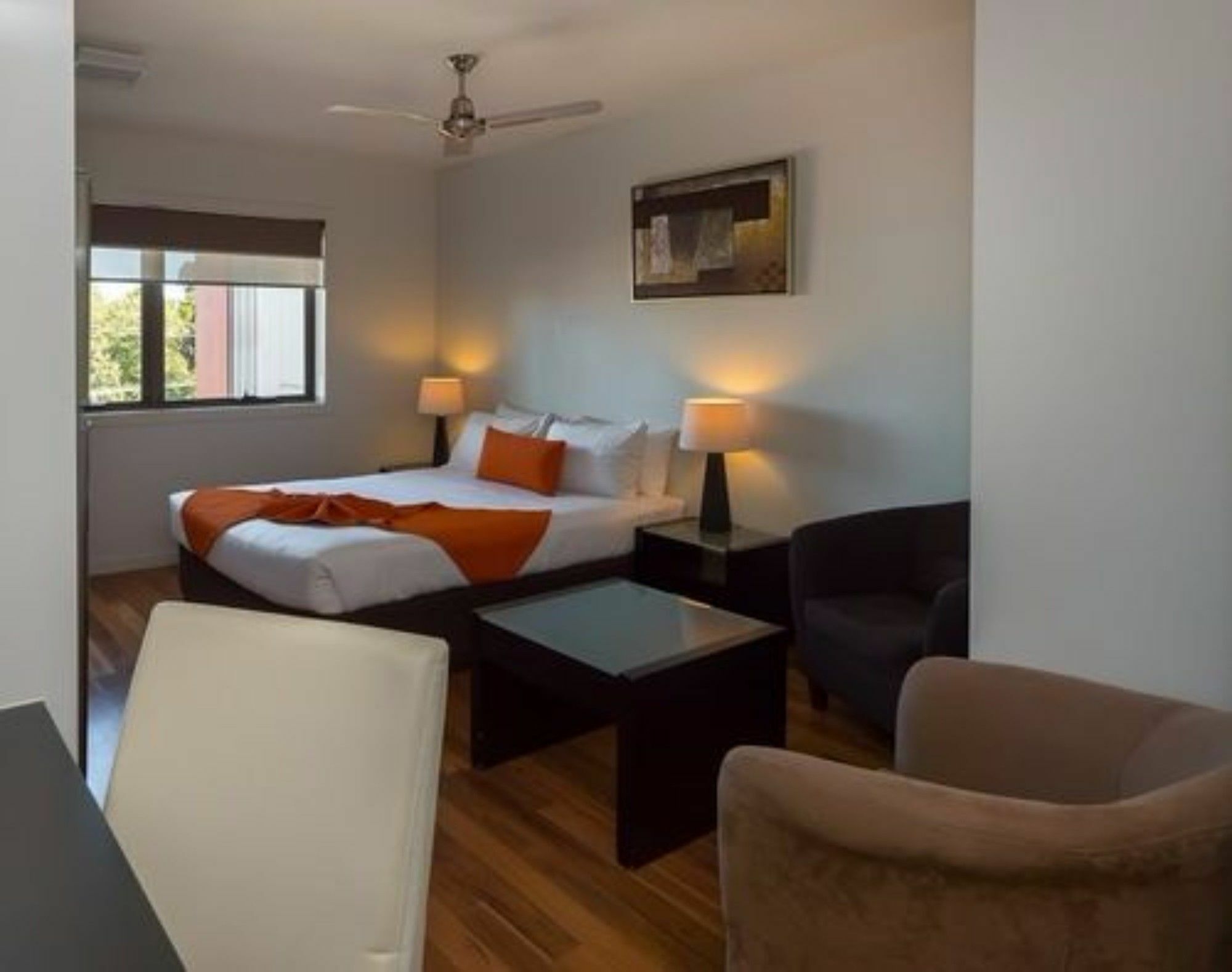 Essence Apartments Chermside Brisbane Eksteriør bilde