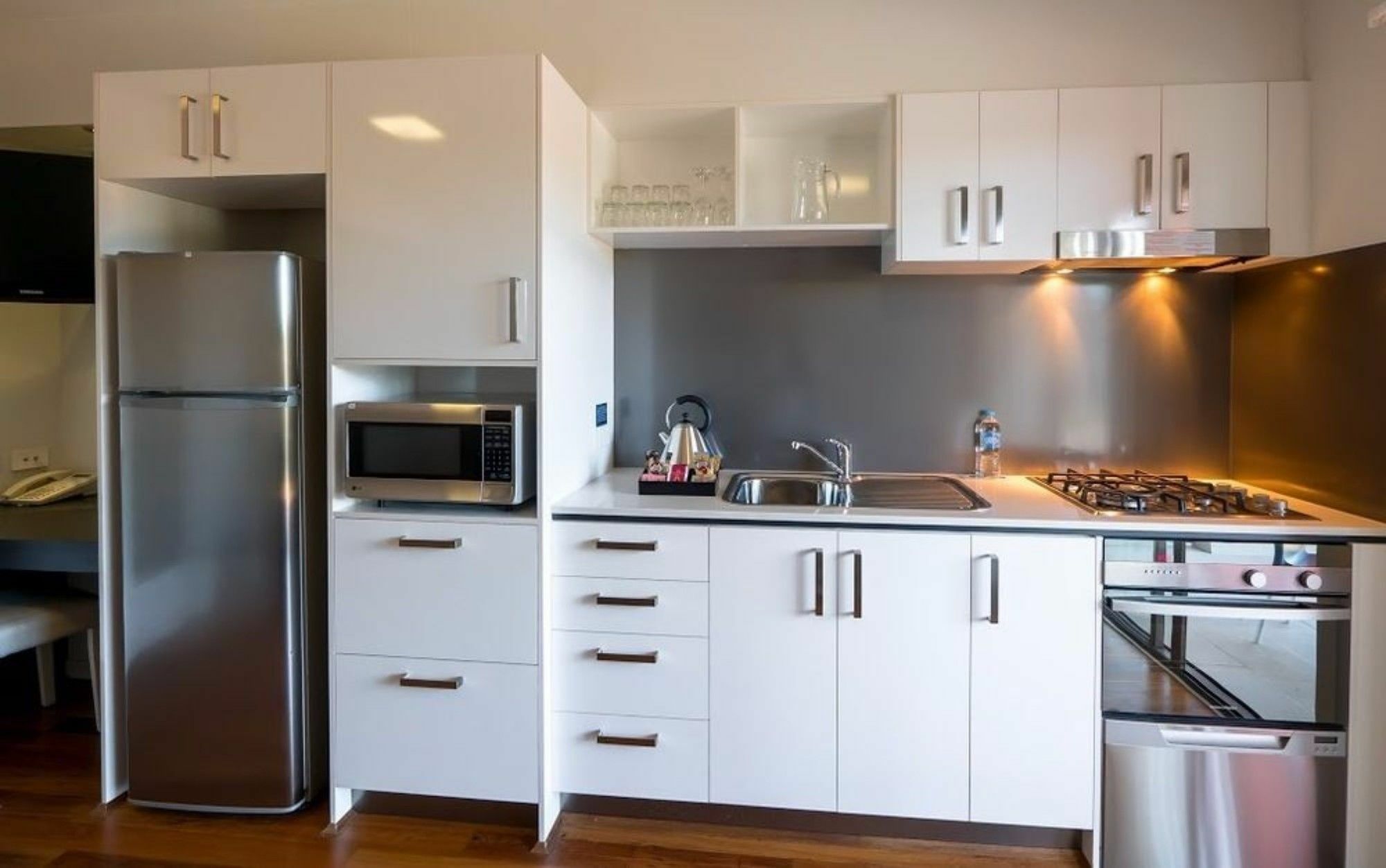 Essence Apartments Chermside Brisbane Eksteriør bilde