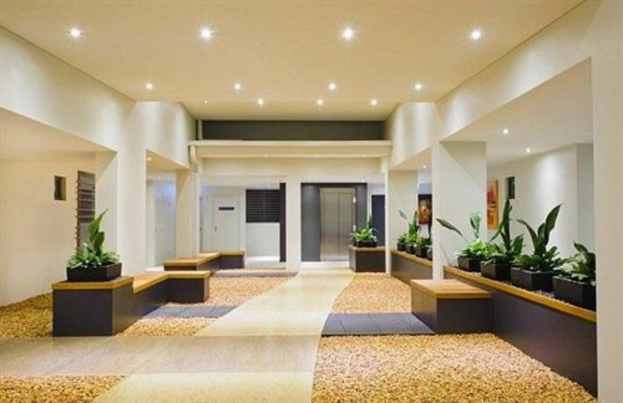 Essence Apartments Chermside Brisbane Interiør bilde